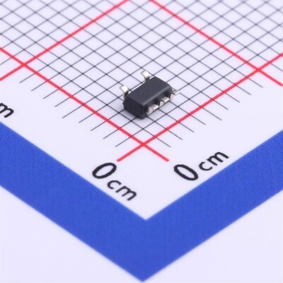 LMV321IDBVR LMV321ILT LMV321M5X/M7X Low Voltage Operational Amplifier Component IC