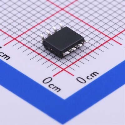 LM393ADR SOIC-8 Package Dual Precision Differential Comparator Chip Electronic Components