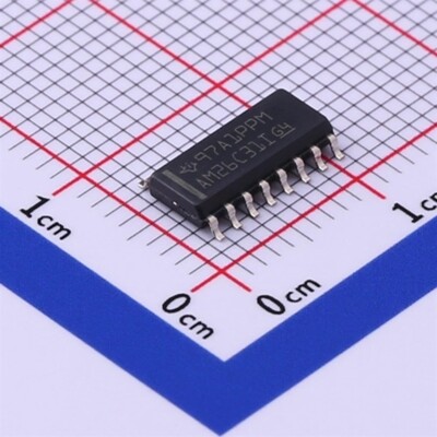 AM26C31IDR AM26C31I SOP16 Line Driver 26C31 Imported New Original Electronic Ic Chip