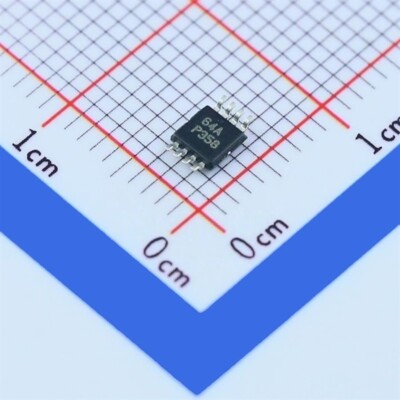 LM358DGKR M5P New Original LM358 SMD MSOP-8 Operational Amplifier Dense Foot