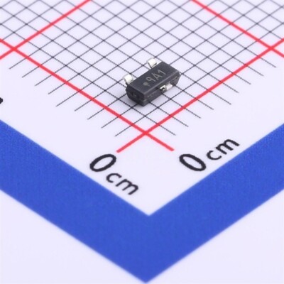 LM50CIM3X/NOPB SOT-23 ±2℃ analog output Original genuine SMD IC temperature sensor