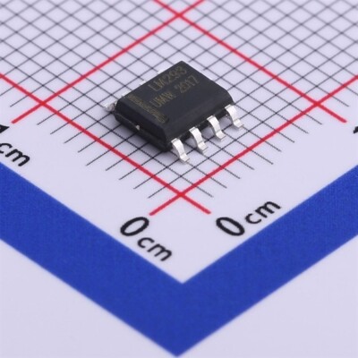 LM258DR Sop-8 Operational Original Amplifier LM258DR2G Package LM258DT LM293ADR