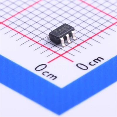 SN74LVC1G66DBVR SOT-23-5 Single-Way Analog Switch SMD Original Logic IC Chip