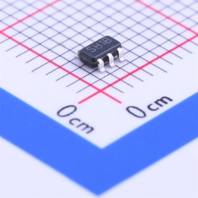 LMR62014XMF/NOPB 1.4A Boost Regulator IC Chip / Power Management IC