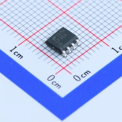 LF356MX/NOPB SOIC-8 JFET input operational amplifier Original SMD IC chip