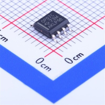 OP07CDR  SOIC-8 Operational Amplifier IC Chip Standard