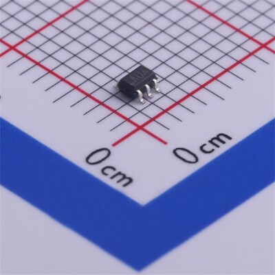 Amplifier SC70-6 Integrated Circuit Components LMV601MGX/NOPB