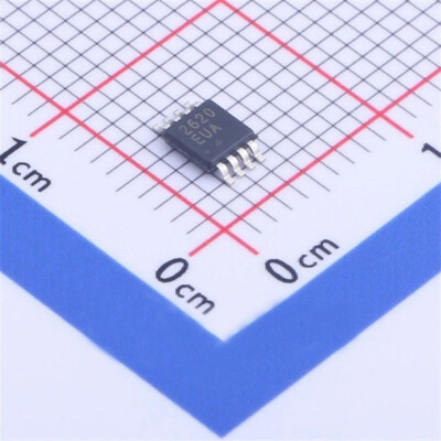 MAX2620EUA+T MAX2620 Series 10 to 1050MHz Buffered Outputs Integrated RF Oscillator New And Original