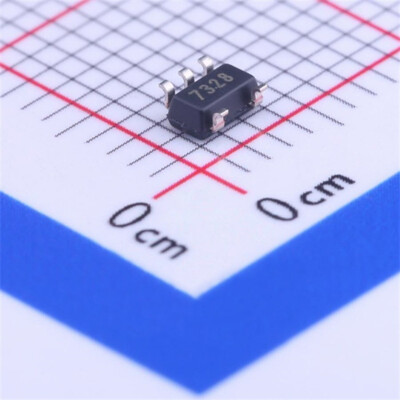 TPS60403DBVR  Charge Pump IC INV -1.6V To -5.25V 60mA 5-Pin SOT-23